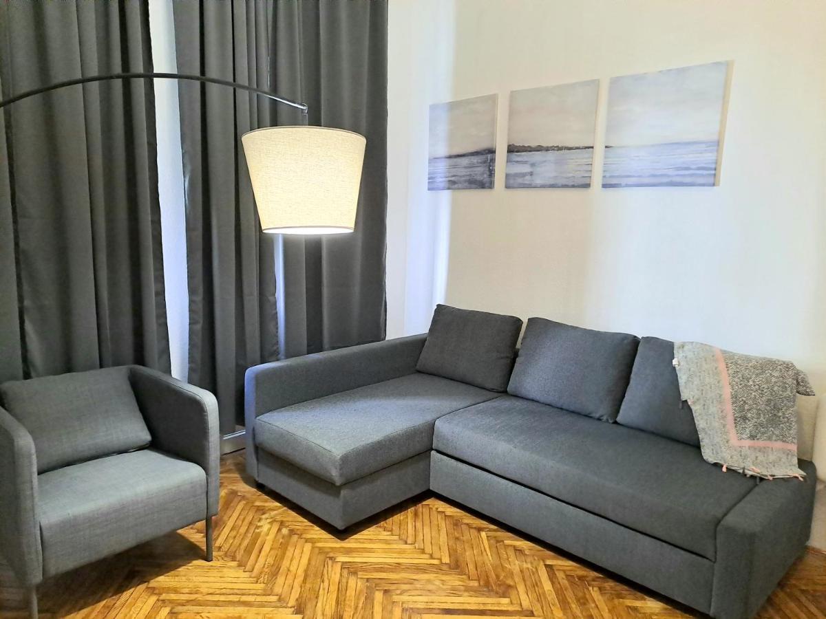Emerald Apartment Budapeste Exterior foto